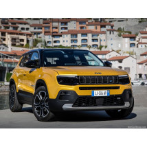 Tava portbagaj Jeep Avenger