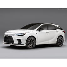 Lexus RX 5 2023-prezent