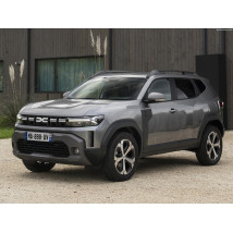 Covorase Dacia Duster III 2024-prezent