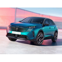 Covorase Peugeot 3008 III 2024-prezent