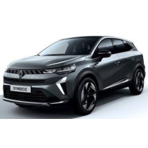 Covorase auto dedicate Renault Symbioz