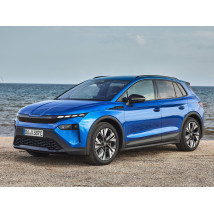 Covorase auto si tavite portbagaj dedicate Skoda Elroq
