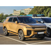 Presuri auto si tavite portbagaj dedicate KGM Actyon