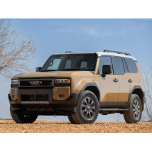 Covorase auto si tavite portbagaj dedicate Toyota Land Cruiser 250 2024-prezent