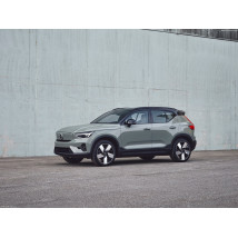 Presuri auto si tavite portbagaj dedicate Volvo EX40