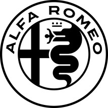 Covorase tip tavita dedicate Alfa Romeo