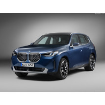 Covorase auto si tavite portbagaj dedicate BMW X3 G45
