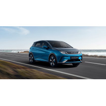 Covorase auto si tavite portbagaj speciale BYD Dolphin