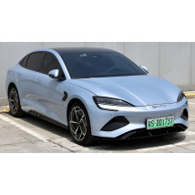 Covorase auto si tavite portbagaj speciale BYD Seal
