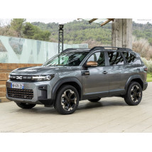 Covorase auto speciale pentru Dacia Bigster