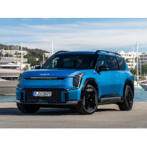 Tava protectie portbagaj dedicata Kia EV9