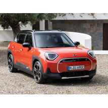 Covorase auto si tavite portbagaj dedicate Mini Aceman
