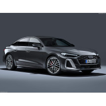 Covorase auto si tavite portbagaj dedicate Audi A5 B10