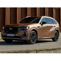 Presuri auto dedicate Mazda CX-80