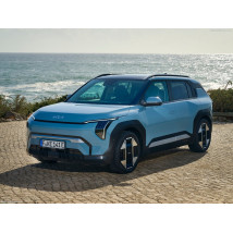 Tavite portbagaj speciale Kia EV3
