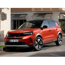 Tava protectie portbagaj Opel Frontera