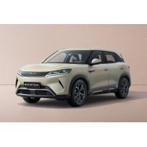 Covorașe auto și tăvițe portbagaj dedicate BYD Atto 2