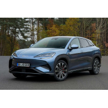 Covorașe auto și tăvițe portbagaj dedicate BYD Sealion 7