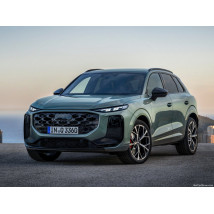 Covorașe auto și tăvițe portbagaj dedicate Audi Q3 2025-prezent