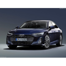 Covorașe auto și tăvițe portbagaj dedicate Audi A6 C9 2025-prezent