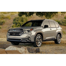 Covorase auto si tavite portbagaj dedicate Subaru Forester VI 2025-prezent