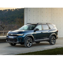 Tavite portbagaj speciale Dacia Bigster