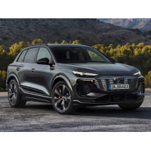Tavite portbagaj speciale Audi Q6 e-tron
