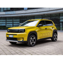 Covorase auto si tavita portbagaj Fiat Grande Panda