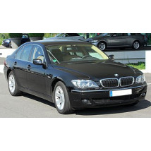 BMW seria 7 E65/E66 2001-2008