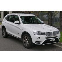 BMW X3 F25 2010-2017