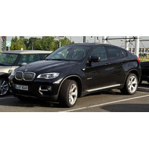 BMW X6 E71 2008-2014