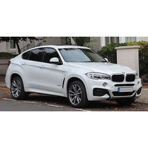 BMW X6 F16 2014-2019