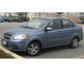 Chevrolet Aveo T200/T250 2002-2011