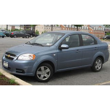 Chevrolet Aveo T200/T250 2002-2011