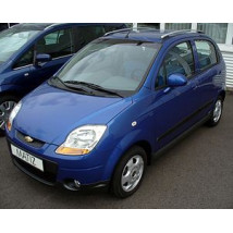 Chevrolet Spark M200/M250 2005-2009