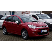 Citroen C3 II 2009-2017