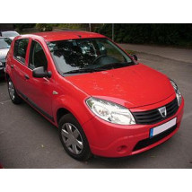 Dacia Sandero 1 I / Stepway 1 I 2008-2012