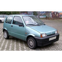 Fiat Cinquecento