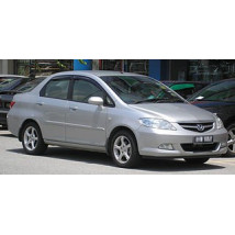 Honda City 4 2002-2008