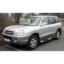 Hyundai Santa Fe 1 2000-2006