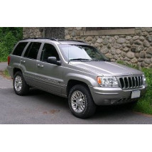 Jeep Grand Cherokee 2 (WJ) 1999-2004