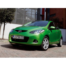 Mazda 2 II 2007-2014