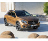 Mercedes GLA-Class