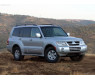 Mitsubishi Pajero III 2000-2007