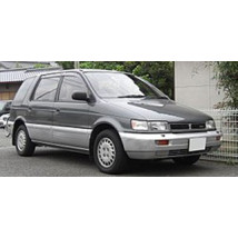 Mitsubishi Space Wagon II 1992-1997