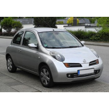 Nissan Micra K12 2003-2010