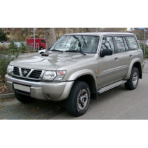 Nissan Patrol GR 2 Y61 1998-2010