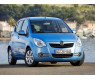 Opel Agila B 2008-2014