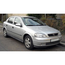 Opel Astra G (Classic II) 1998-2009