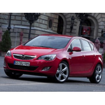 Opel Astra J (IV) 2009-2018